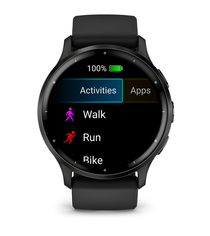 Garmin Venu® 3 – Premium Health & Fitness Smartwatch (45mm)