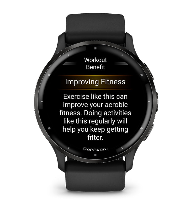 Garmin Venu® 3 – Premium Health & Fitness Smartwatch (45mm)