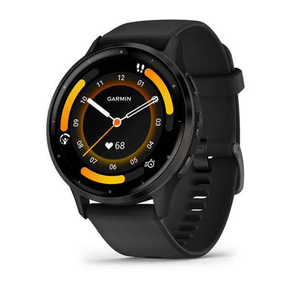 Garmin Venu® 3 – Premium Health & Fitness Smartwatch (45mm)