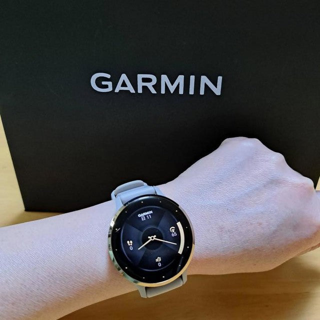 Garmin Venu® 3 – Premium Health & Fitness Smartwatch (45mm)